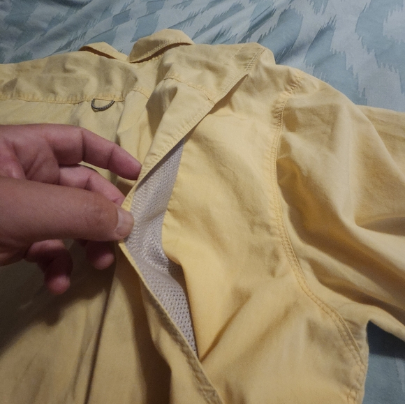 COLUMBIA XCO SHORT SLEEVE BUTTON UP OUTDOOR SHIRT‎ MEN'S SIZE XL - Picture 12 of 14